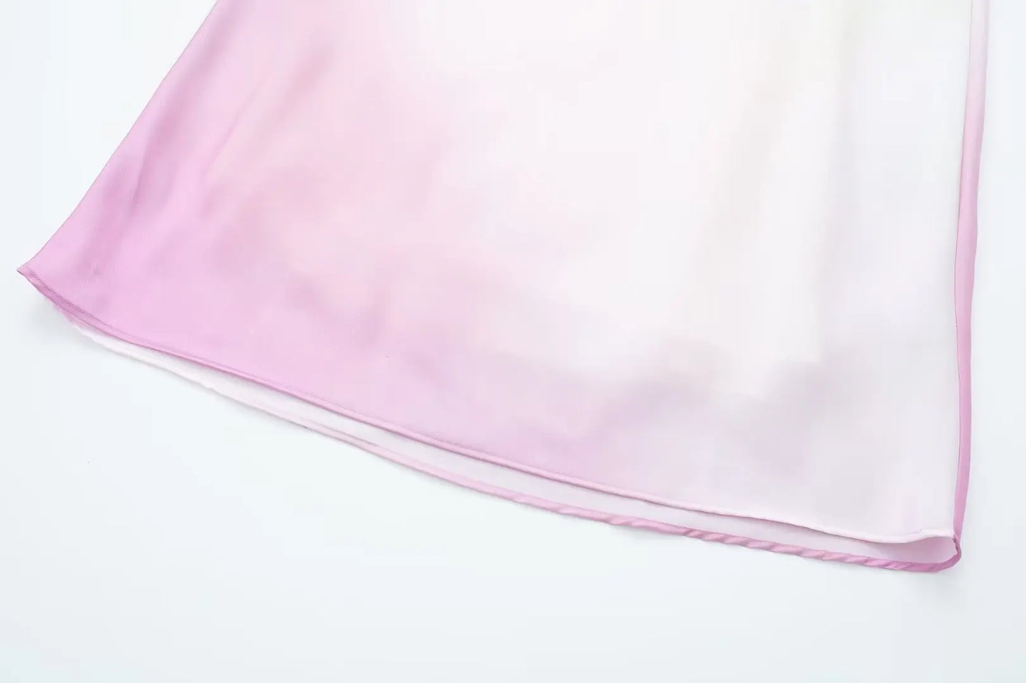 Tie Dye Long Dress