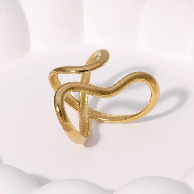 Party Exaggerated Ring