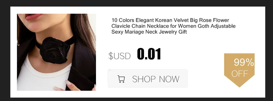 Metal Belt Choker