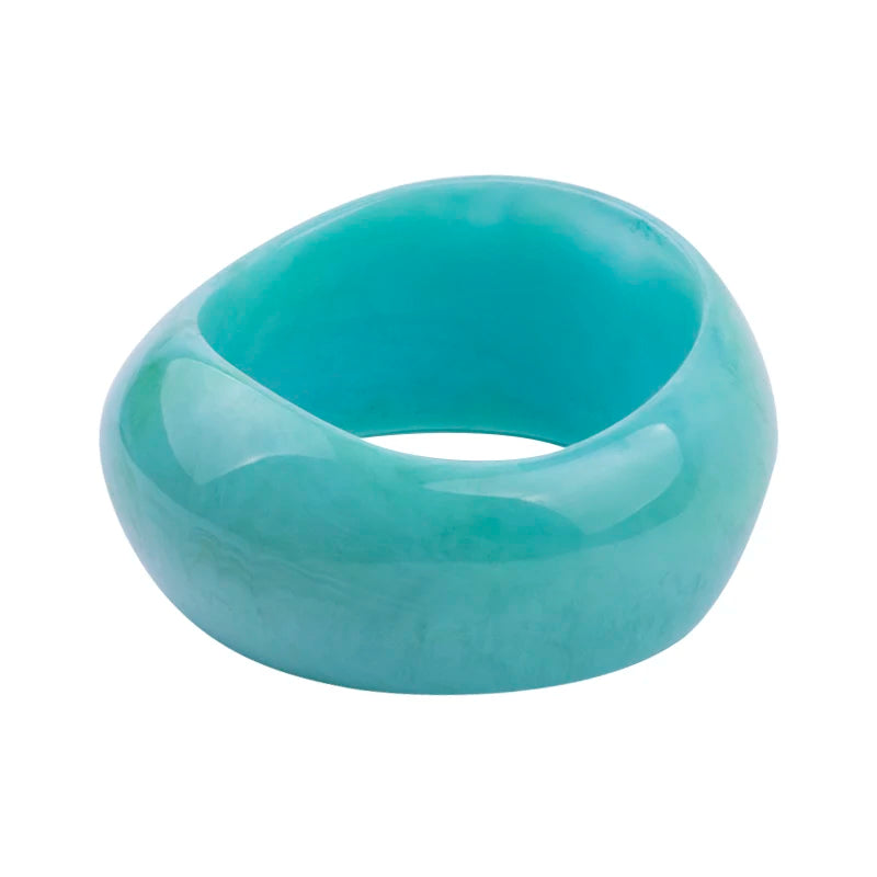 Vintage Resin Cuff Bangles