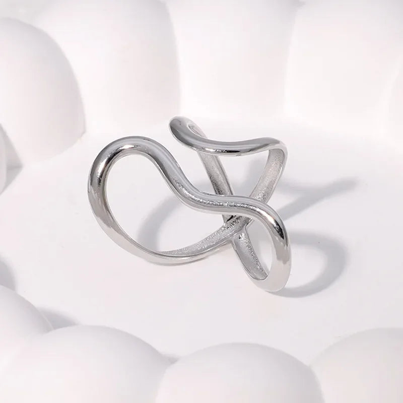 Party Exaggerated Ring