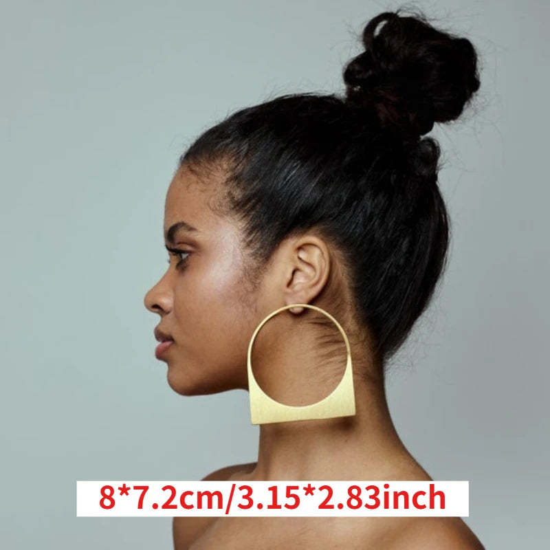 Large Hoop Earring