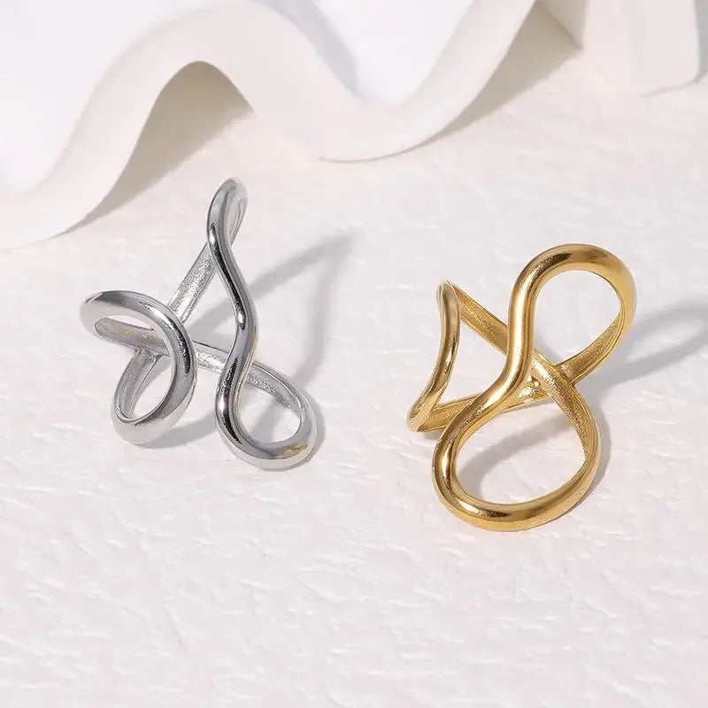 Party Exaggerated Ring