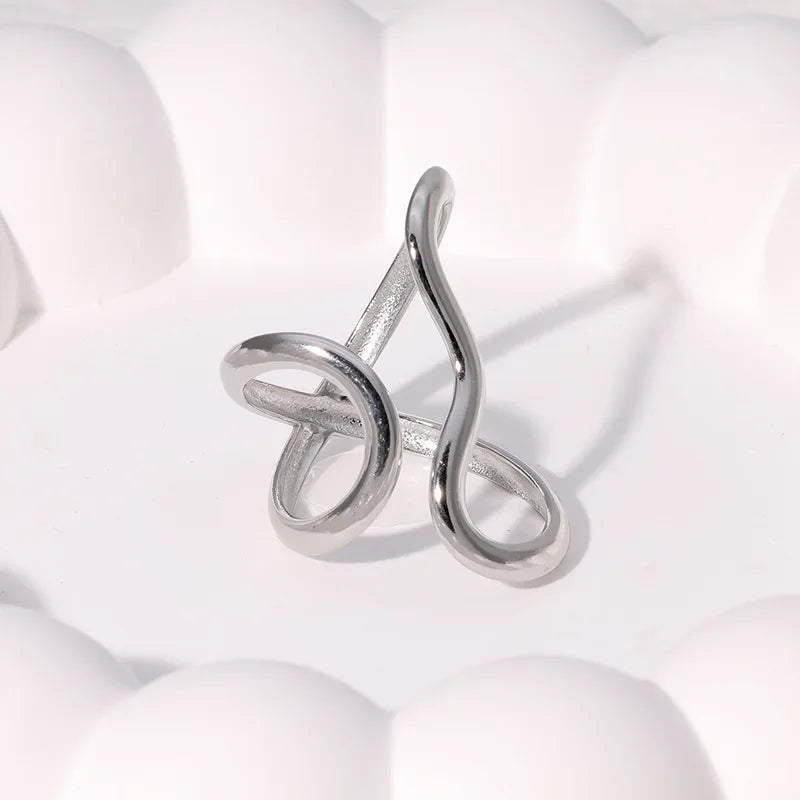 Party Exaggerated Ring