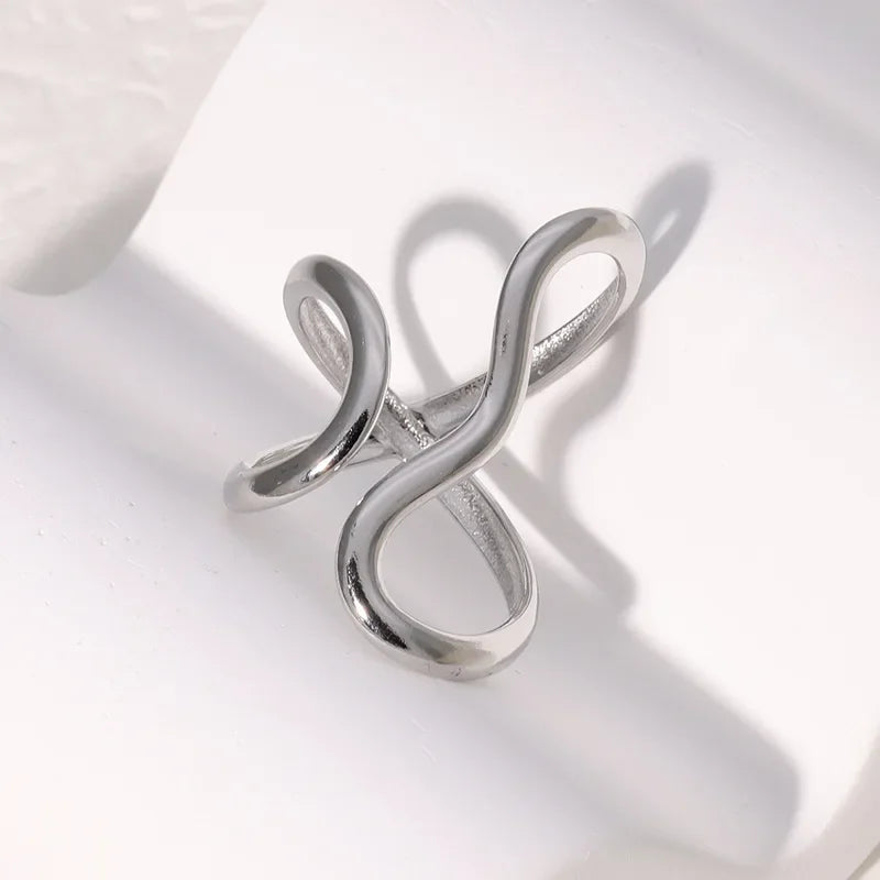 Party Exaggerated Ring