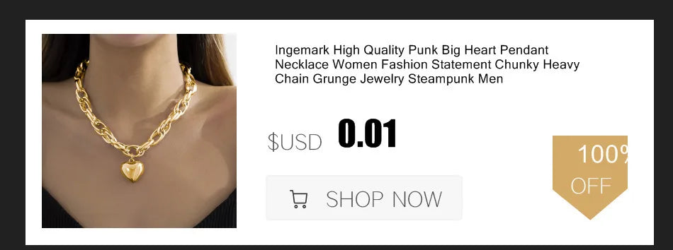 Metal Belt Choker
