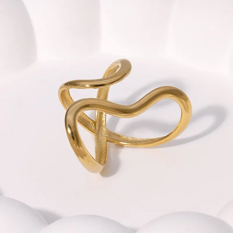Party Exaggerated Ring