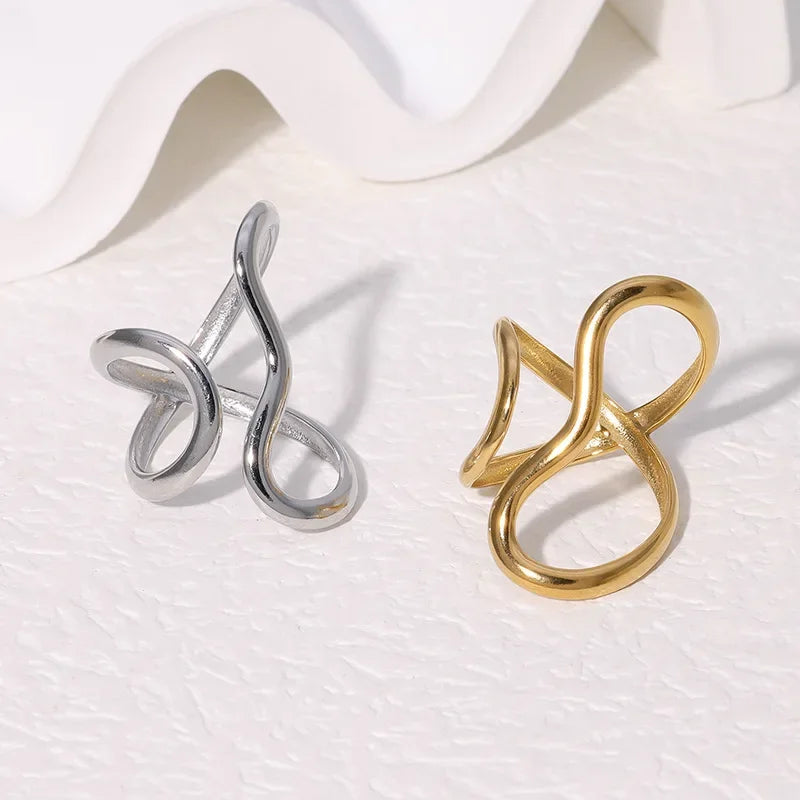 Party Exaggerated Ring