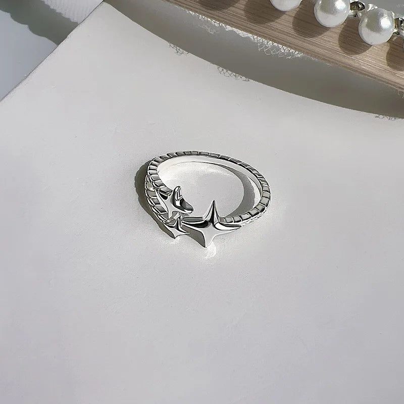Party Exaggerated Ring