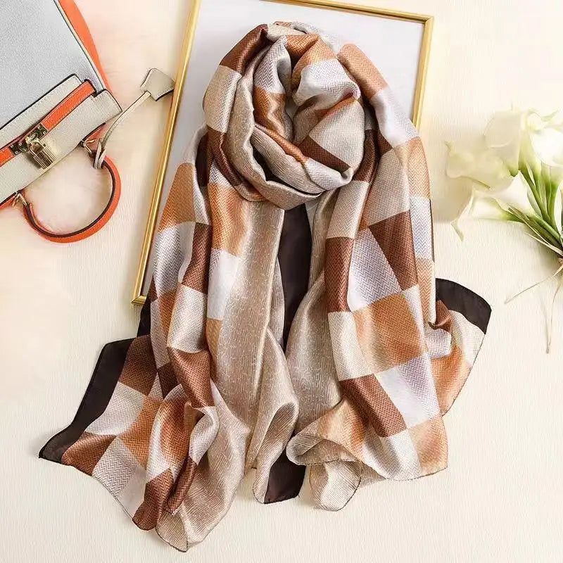 Silk Scarves / Shawl