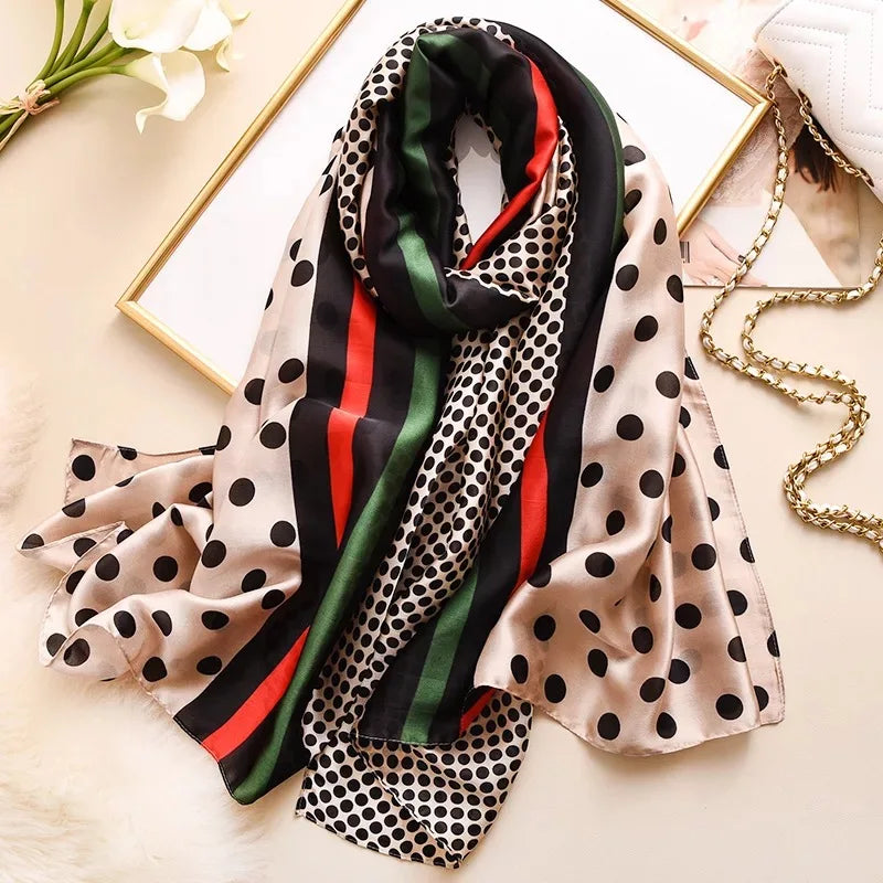 Silk Scarves / Shawl