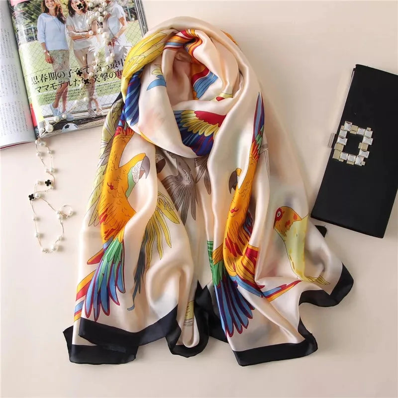 Silk Scarves / Shawl