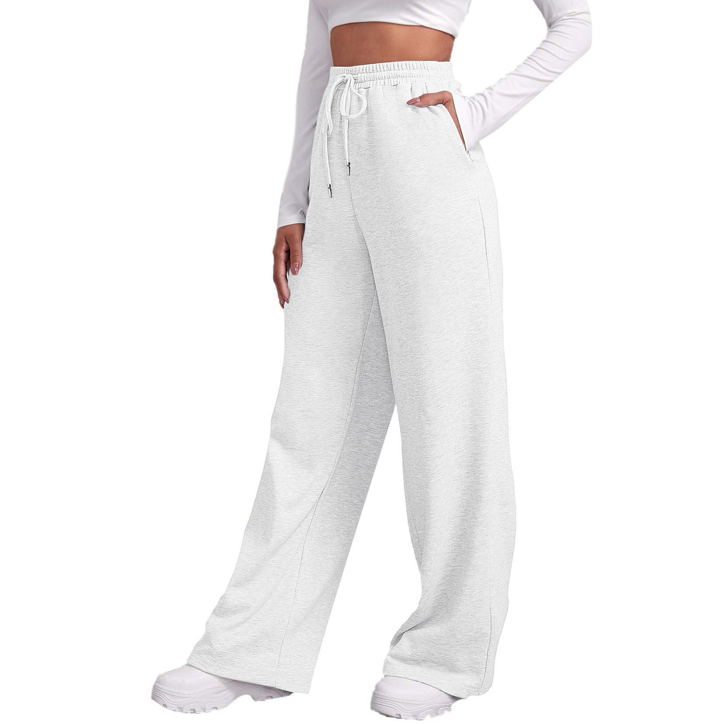 Fleece Lined Sweatpants