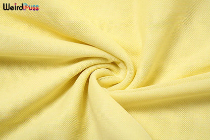 Ruffles Bandage Dress