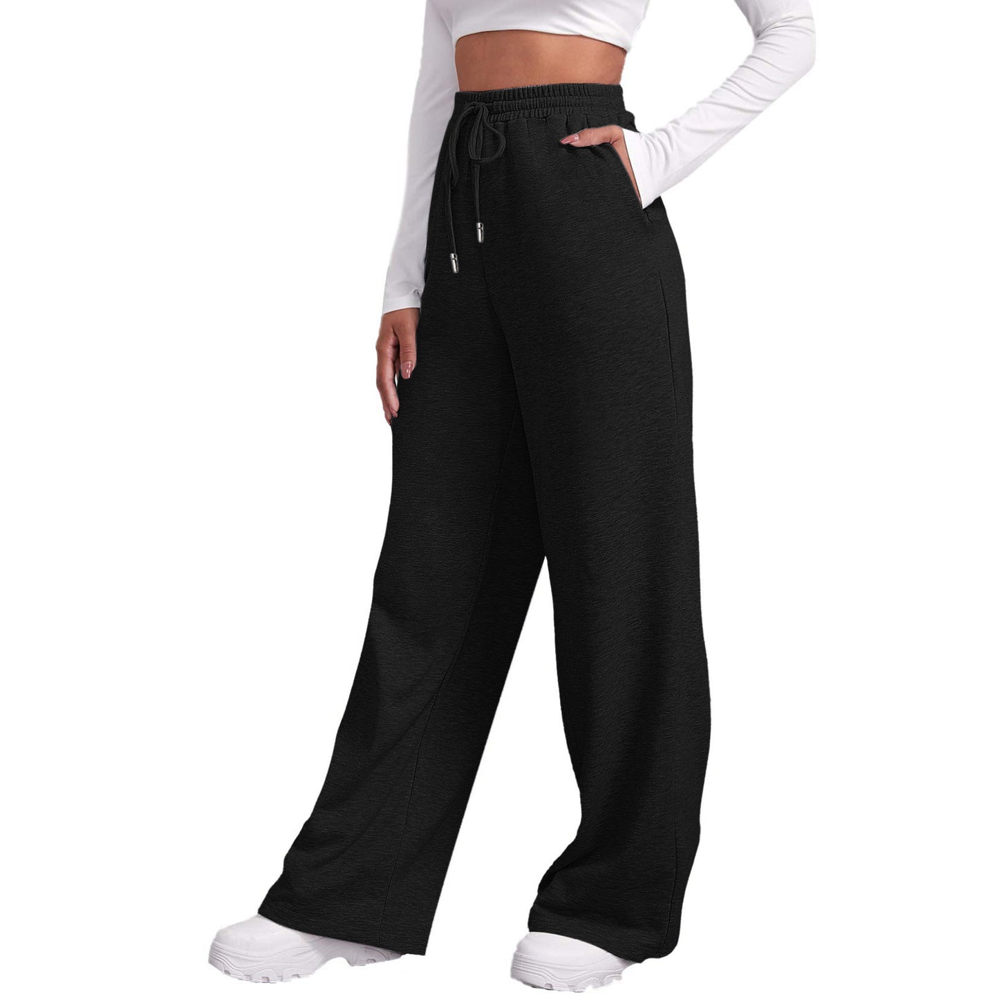 Fleece Lined Sweatpants