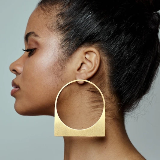 Large Hoop Earring