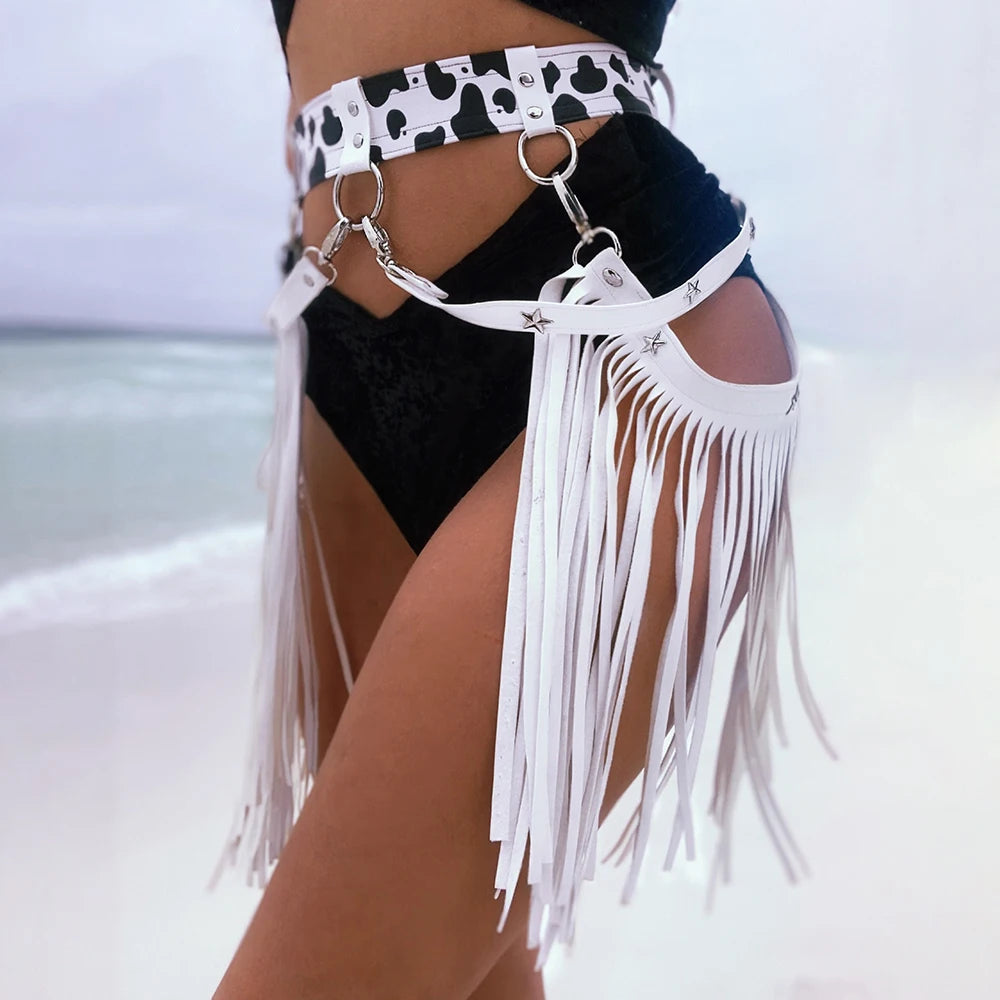 Sexy Harness Belt