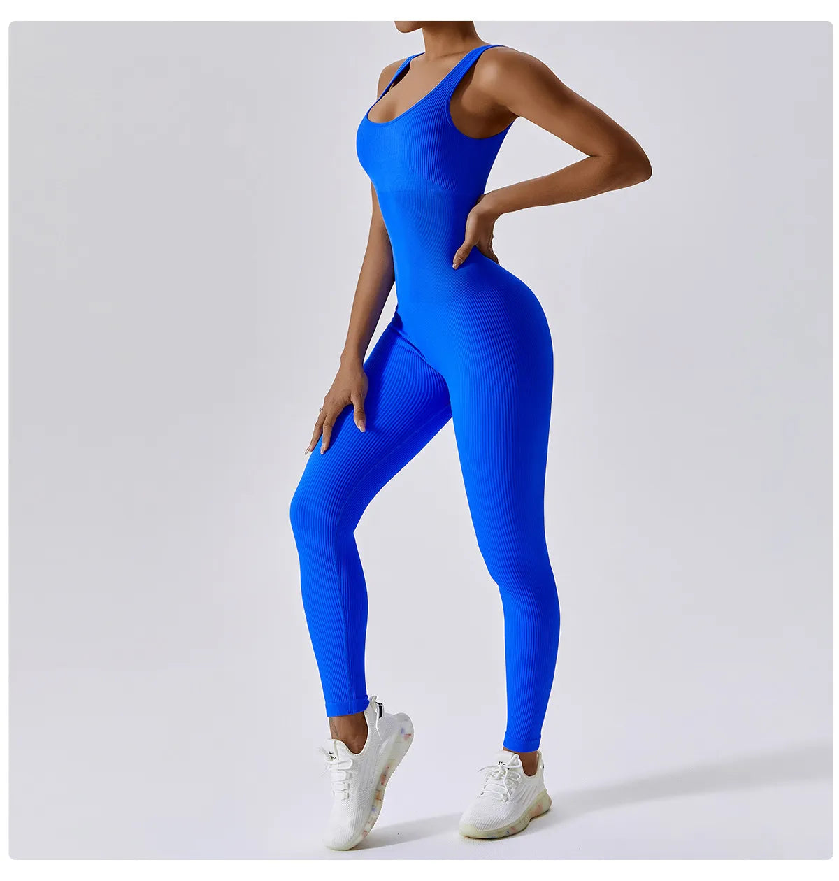 One-Piece Stretch Bodysuit