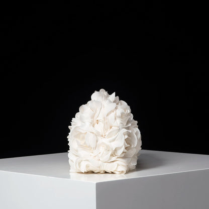 Elegant Rose Clutch