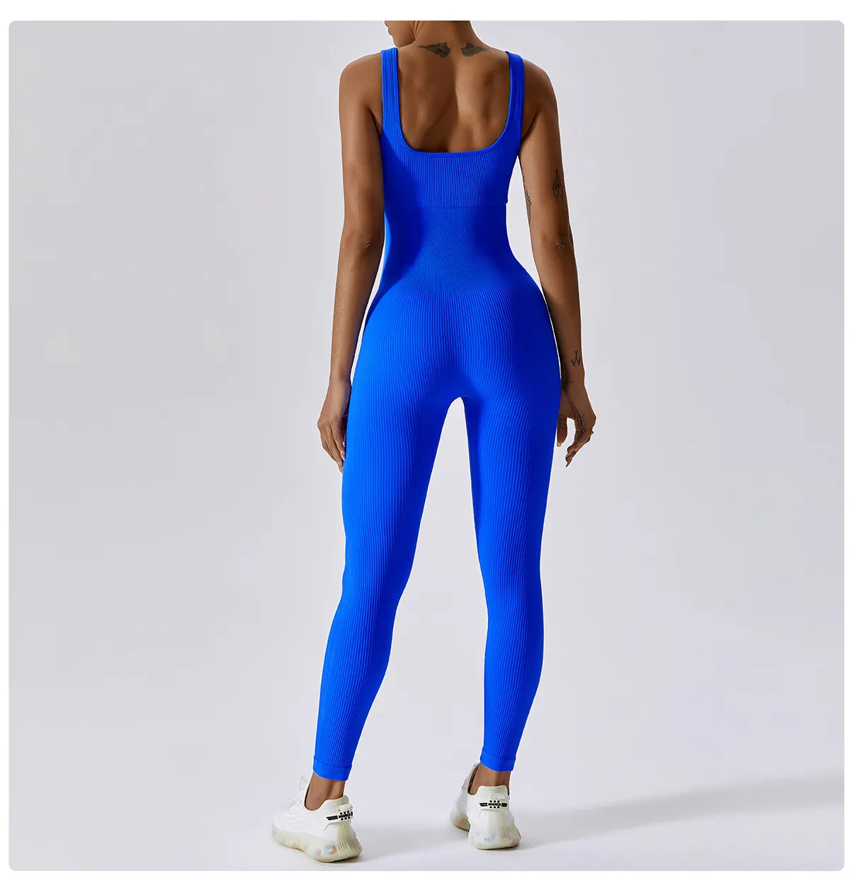 One-Piece Stretch Bodysuit