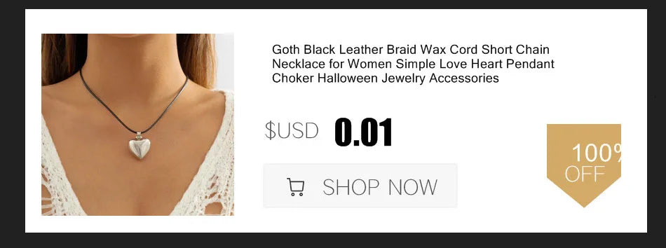 Metal Belt Choker