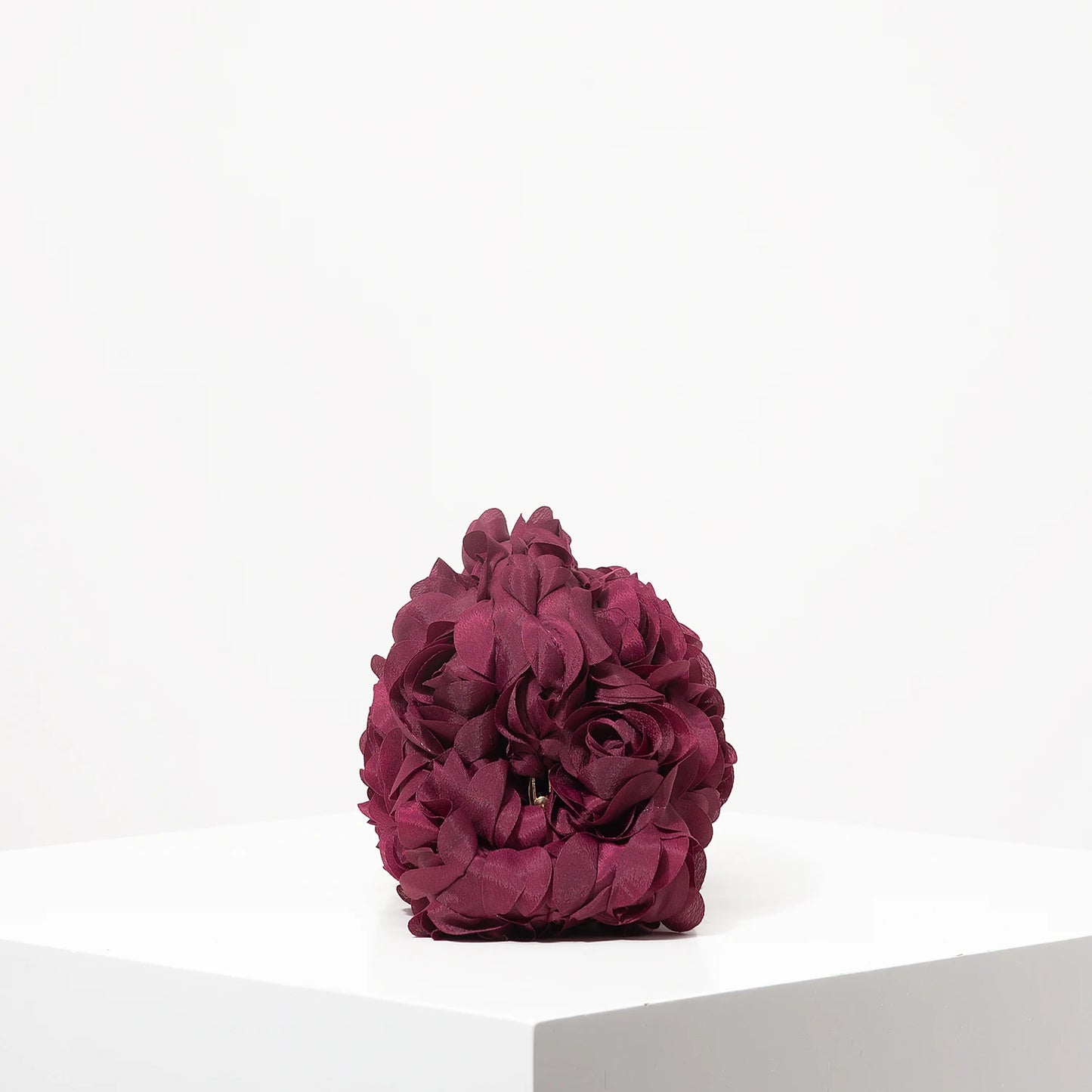 Elegant Rose Clutch