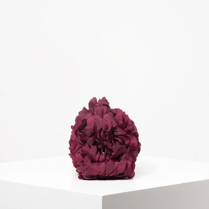 Elegant Rose Clutch