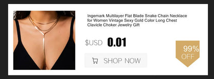 Metal Belt Choker