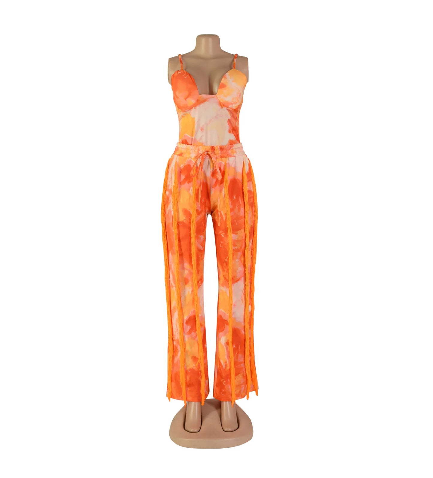 2 Piece Tie Dye set