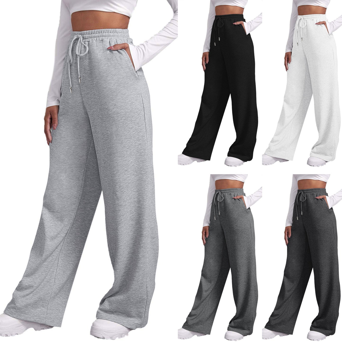 Fleece Lined Sweatpants