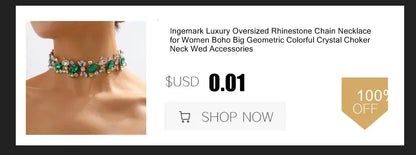 Metal Belt Choker