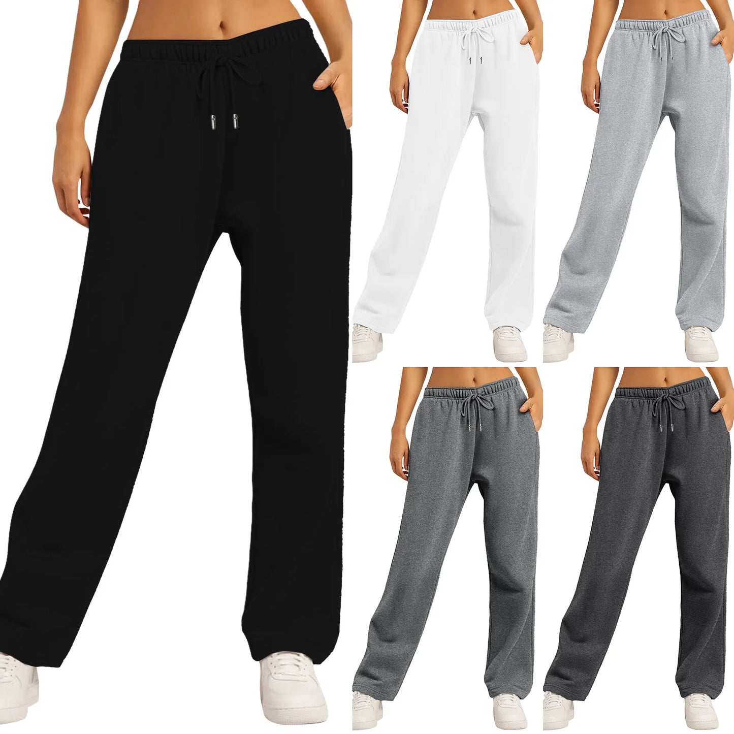 Fleece Lined Sweatpants