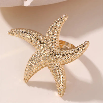 Exaggerated Luxury Rings