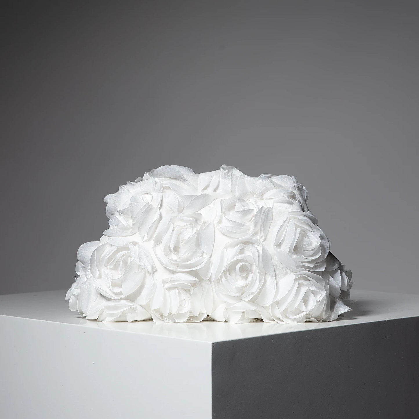 Elegant Rose Clutch