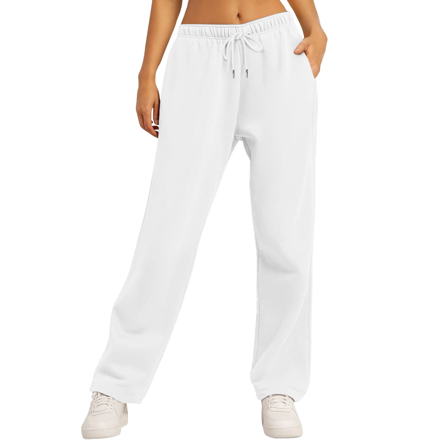 Fleece Lined Sweatpants