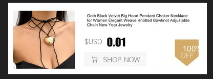 Metal Belt Choker