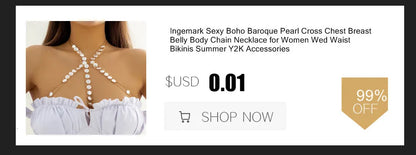 Metal Belt Choker