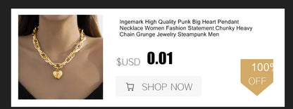 Metal Belt Choker