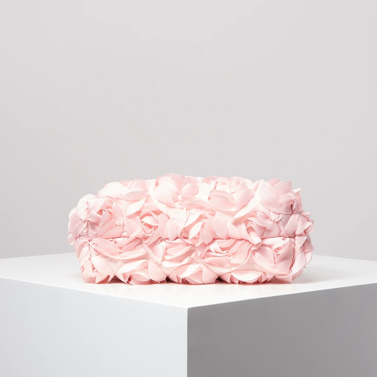 Elegant Rose Clutch