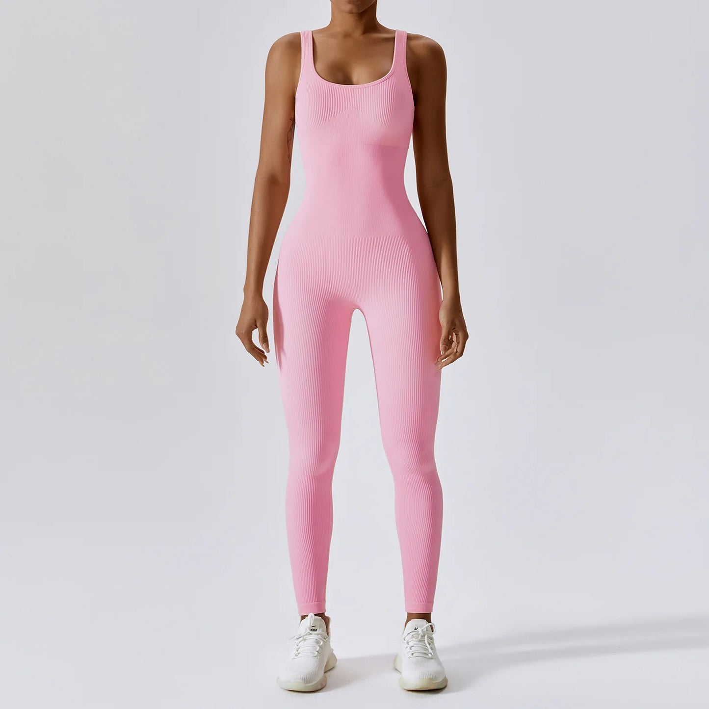 One Piece Seamless Jumpsuit