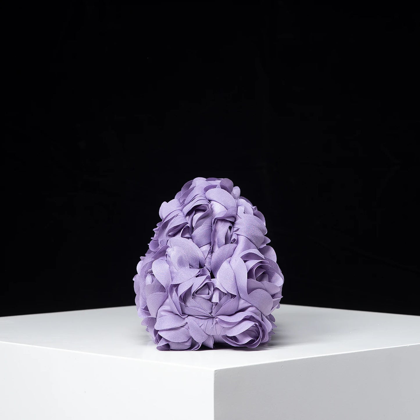 Elegant Rose Clutch