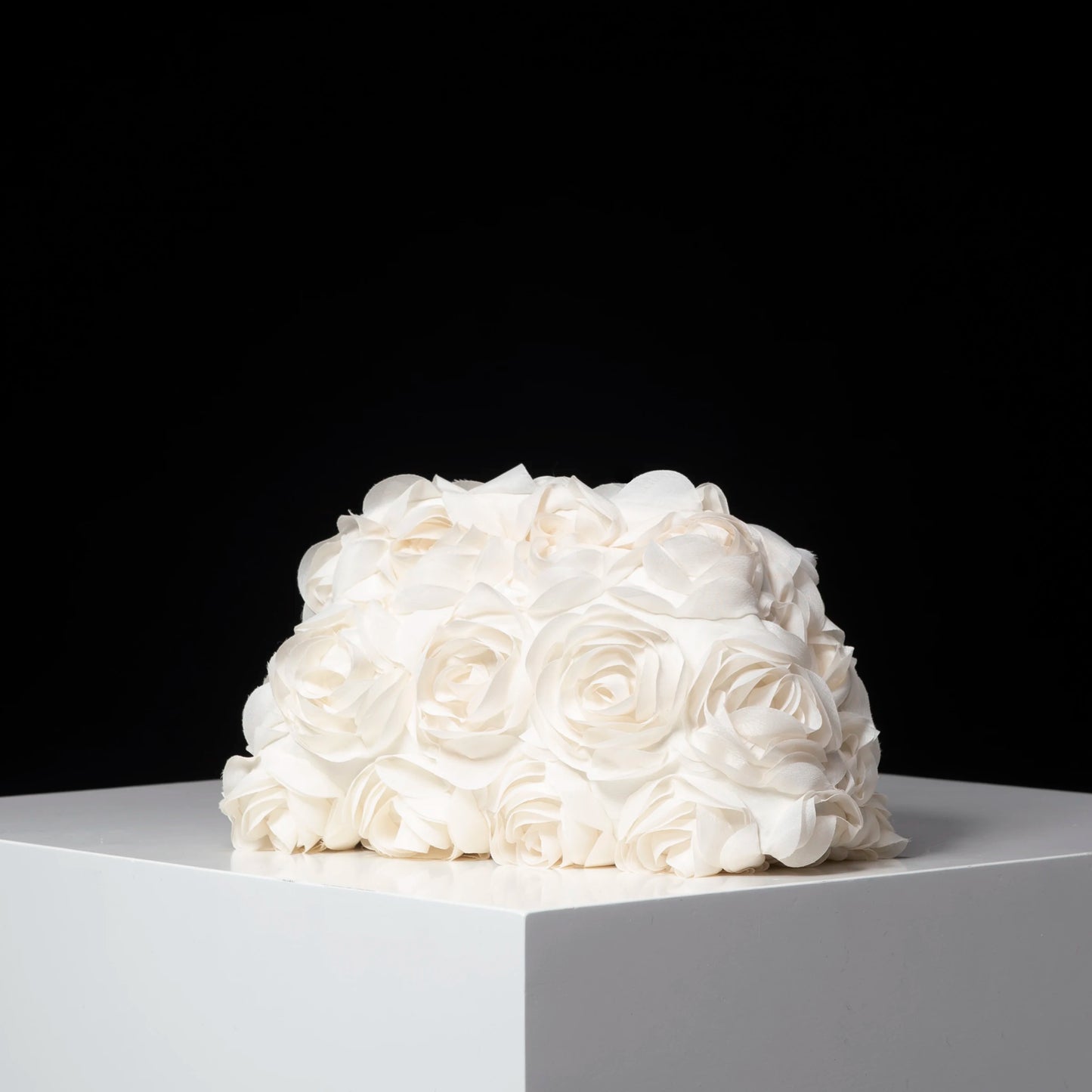 Elegant Rose Clutch