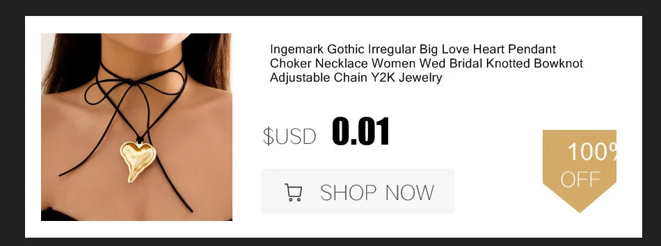 Metal Belt Choker
