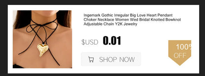 Metal Belt Choker