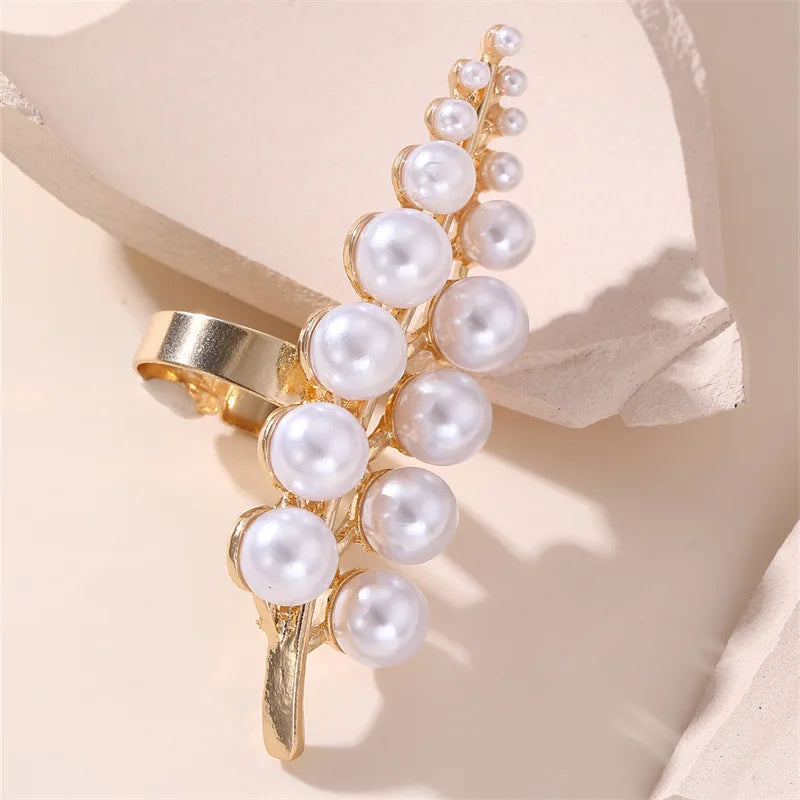 Exaggerated Luxury Rings