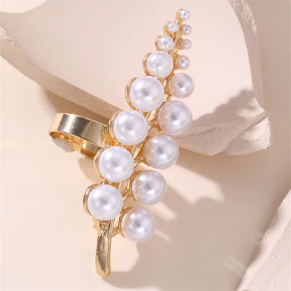Exaggerated Luxury Rings