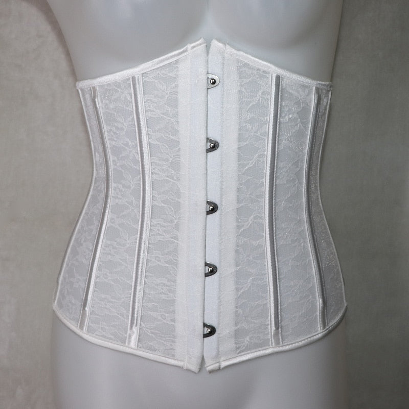 Sexy Underbust Curve Shaper Bustier Corset