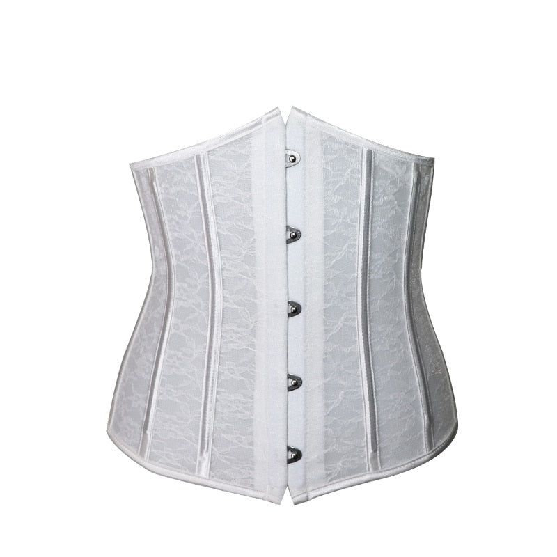 Sexy Underbust Curve Shaper Bustier Corset