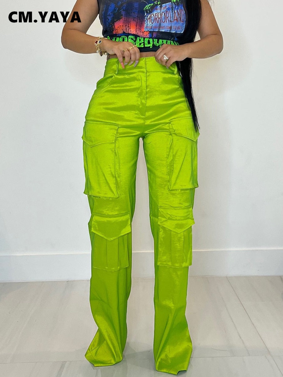 Multi Pocket Jogger Pant